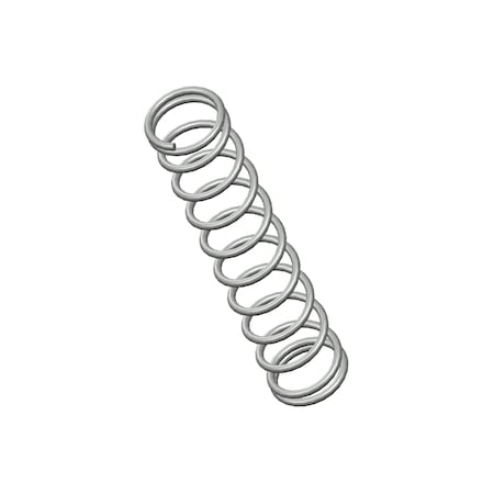 Approved Vendor Compression Spring, O= .484, L= 2.44, W= .048 G009972954